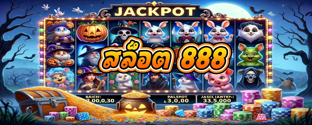 เกมสล็อต 888 เว็บตรง